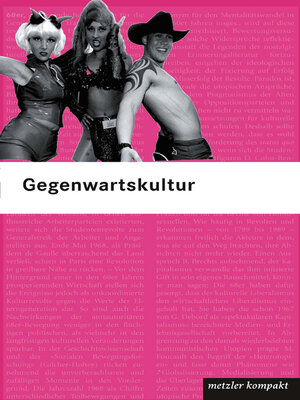 cover image of Gegenwartskultur